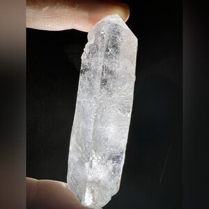Clear Quartz Crystal Point